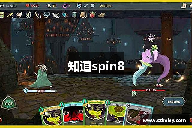 知道spin8